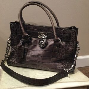 Michael Kors satchel